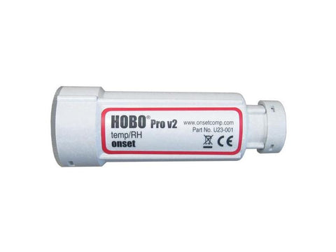 HOBO U23 Pro v2 Temperature/Relative Humidity Data Logger
