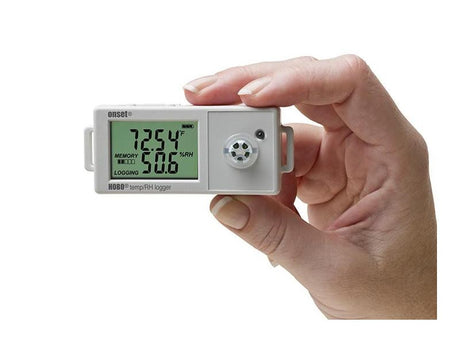 HOBO Temp/RH 2.5% Data Logger