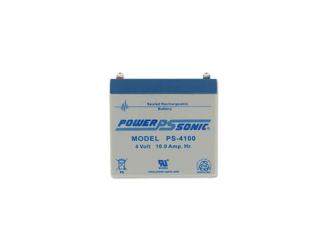 Replacement 10 Ahr Battery for U30 and RX3000