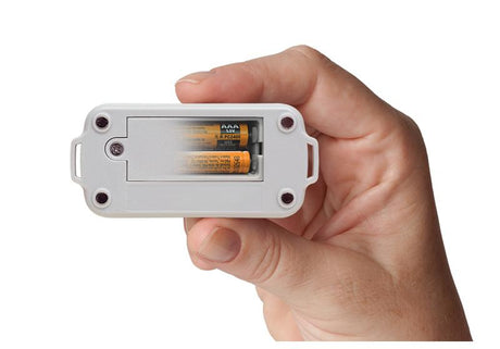InTemp Bluetooth Low Energy Temperature (with Probe) Data Logger (CX402-B4M)