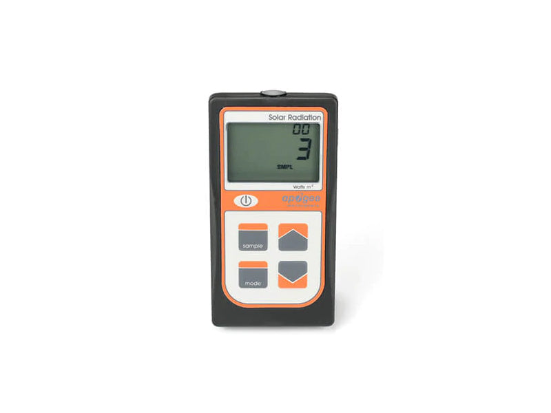 MP-100: Pyranometer Integral Sensor with Handheld Meter