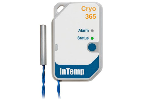 InTemp Cryogenic Multiple Use Data Logger NIST not included (CX703-UN)