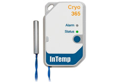 InTemp Cryogenic Multiple Use Data Logger With ILAC/ISO17025 NIST Certificate of Calibration (CX703)