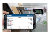 InTemp Bluetooth Low Energy Temperature (with Probe) Data Logger (CX402-B2M)