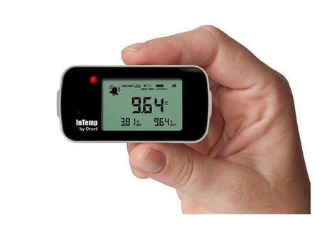 InTemp Bluetooth Low Energy Ambient Temperature (CX403)