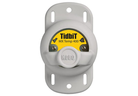 HOBO TidbiT MX Temperature 400' Data Logger