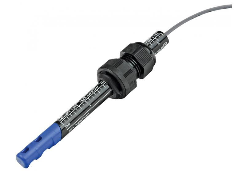 Air Velocity and Temperature Sensor
