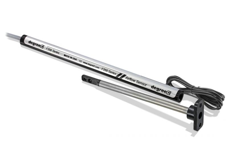 Air Velocity & Temperature Remote Head Sensor