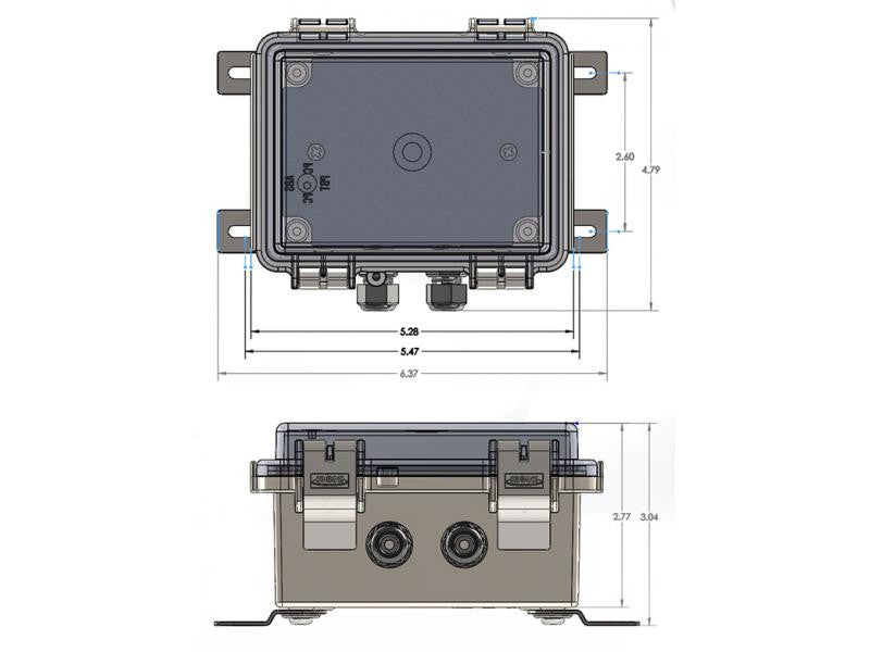 Protective Enclosure