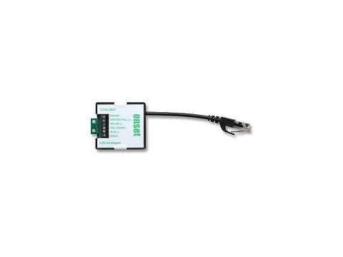 12-Bit 4-20mA Input Adapter Sensor
