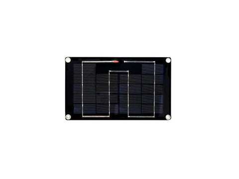 Watt Solar Panel Power