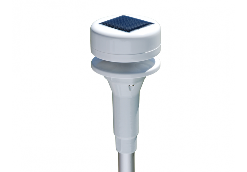 Ultrasonic Wind Speed and Direction Smart Sensor
