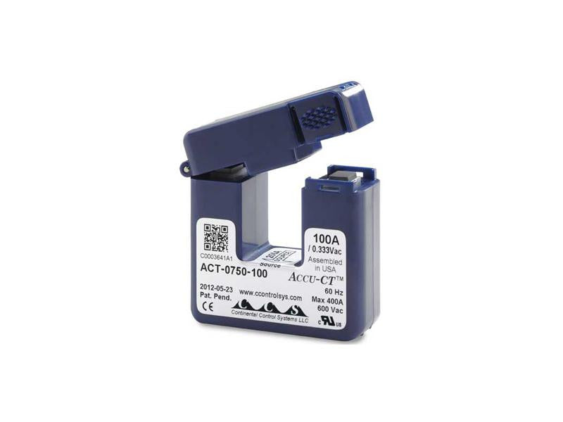 Amp Accu-CT Split-Core Current Transformer 333mV Sensor