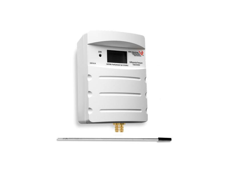 Differential Air Pressure Transducer Sensor