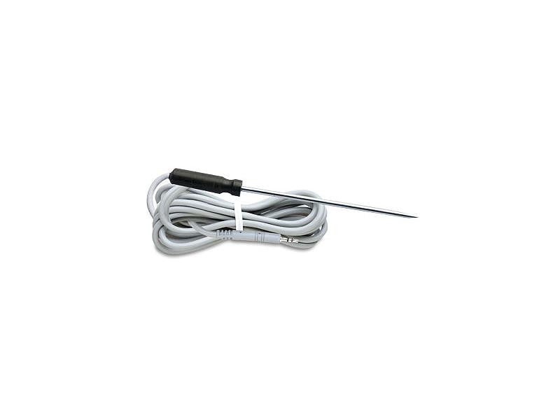 Stainless Steel Temperature Probe (6' Cable) Sensor