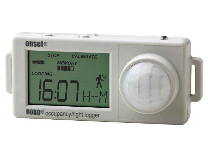 HOBO Occupancy/Light (12m Range) Data Logger