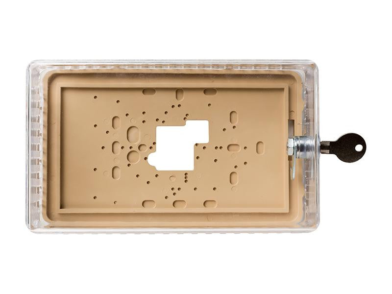 Lockable Vented Security Case