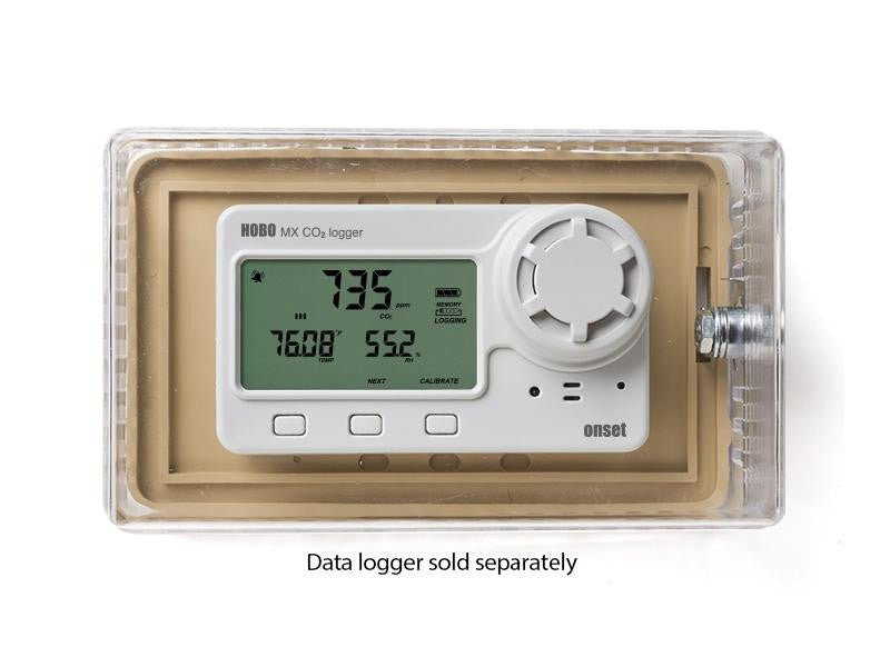 Lockable Vented Security Case