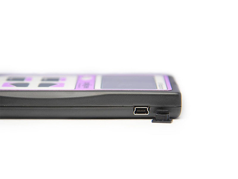 MU-250: UV-A Separate Sensor with Handheld Meter