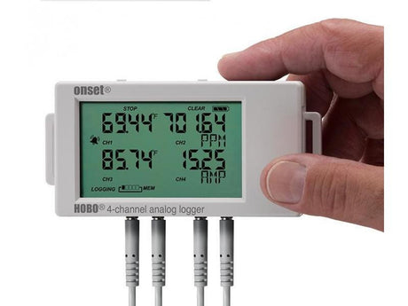 HOBO 4-Channel Analog Data Logger